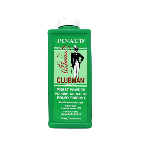  Clubman Pinaud Finest White Talc Powder 9oz