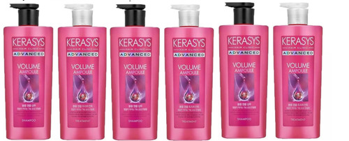 Kerasys Advanced Volume Ampoule Treatment 