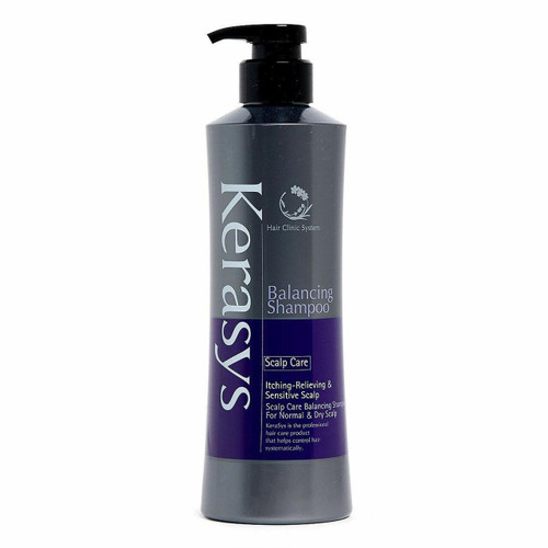 Kerasys Scalp Care Balancing Shampoo 20oz ( CLOSEOUT ) 