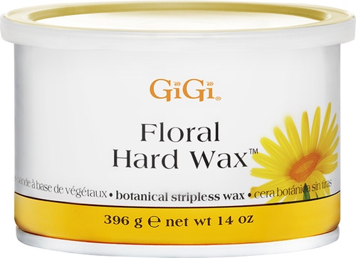 Gigi Floral  Hard Wax  14oz 