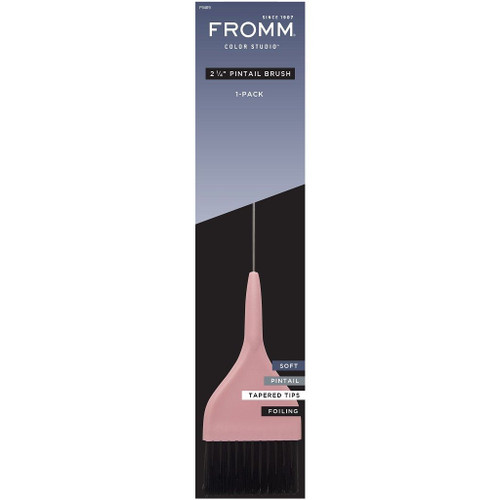 Fromm Color Studio 2 1/4" Soft Pintail Color Brush (F9409) 