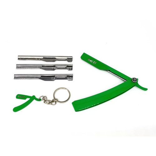 Tomb45 Triple Cartridge Razor Holder - Green (TOMB45-RAZGREEN) 