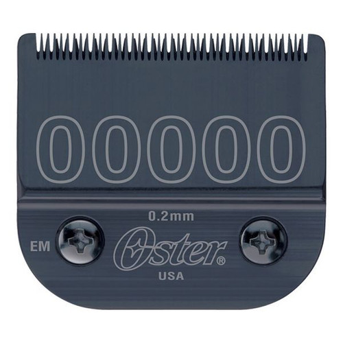 Oster Black Replacement #00000 Blade 76918-606