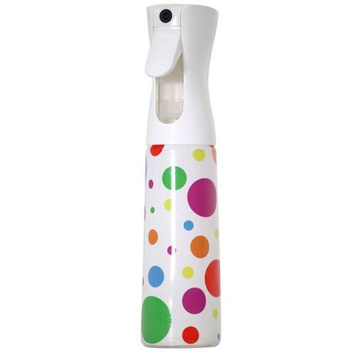 Spray Mist Bottle (Polka Dot)