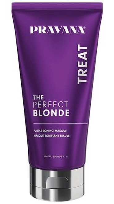 Pravana The Perfect Blonde Purple Toning Masque