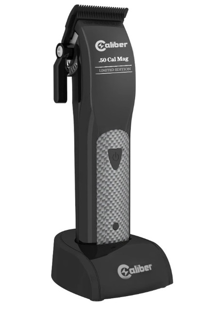 Caliber .50 Cal Mag Limited Edition Clipper Black Caliber .50 Cal Mag Limited Edition Clipper Black