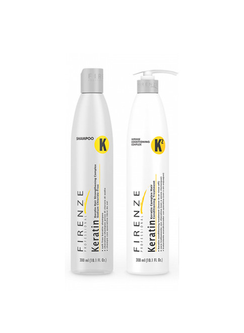 Firenze Treatment Keratin Protein Duo 10.1 oz