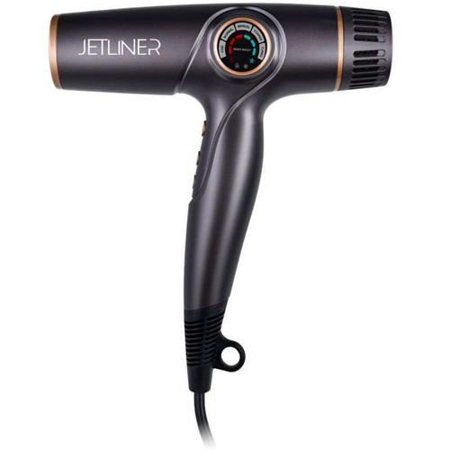 Stylecraft Silver Bullet JetLiner Professional Lightweight Hair Dryer