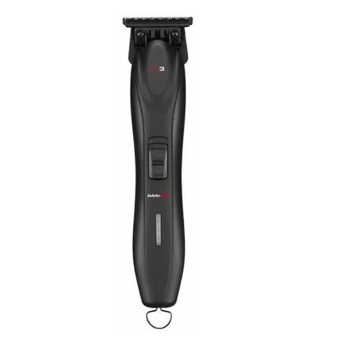 BabylissPro FX3 Professional High Torque Trimmer  Matte Black