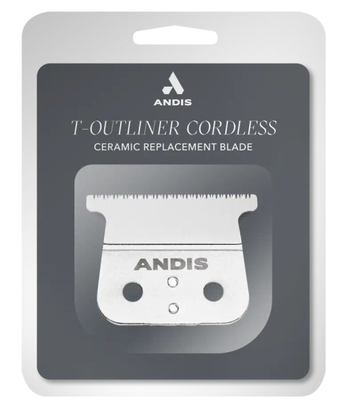 Andis Cordless T-Outliner Li Ceramic Replacement Blade (04590)