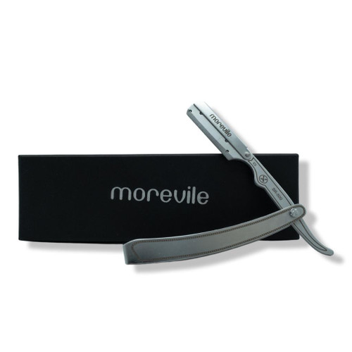 Moreville Exposed Silver Matte Razor SR500