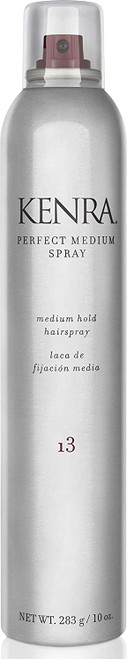 Kenra Professional No. 13 Perfect Medium Hold Hair Spray 10 oz