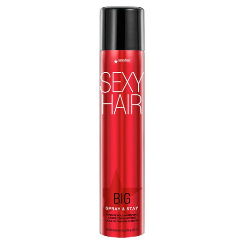 Sexy Hair Big Spray & Stay Intense Hold Hair Spray 9 oz (SH-015056)