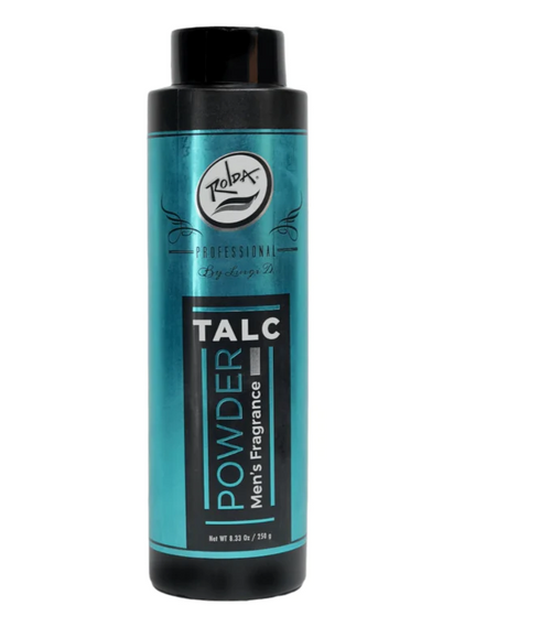 Rolda Men's Barber Talc Powder