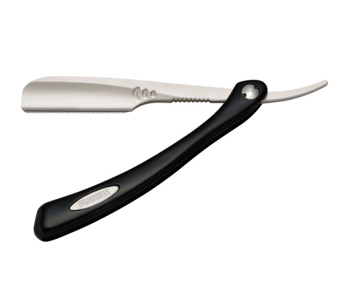 Feather Artist Club SR Folding Razor  Black Color