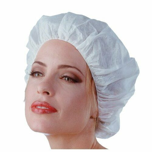 Betty Dain White Regular Unda Net (BD-110WHT)