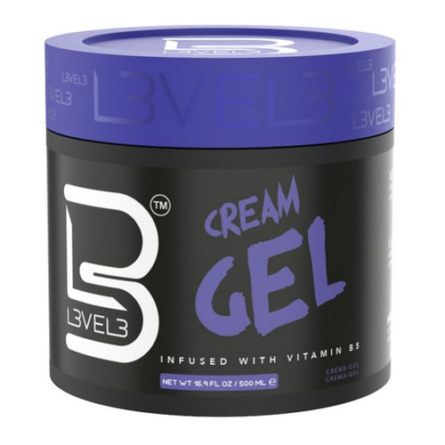 L3VEL3 Cream Gel 16 oz