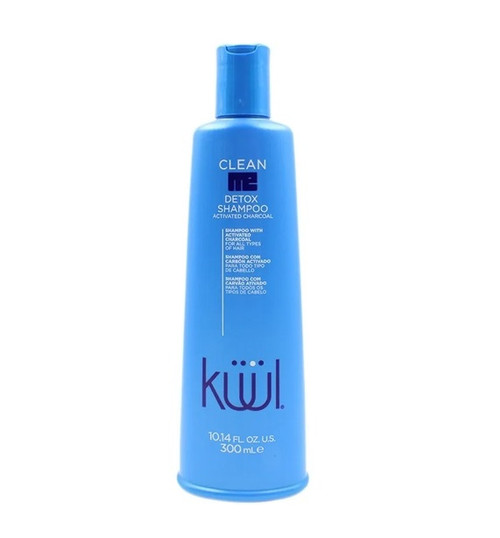 Kuul Clean Me Detox Shampoo 10.1 oz