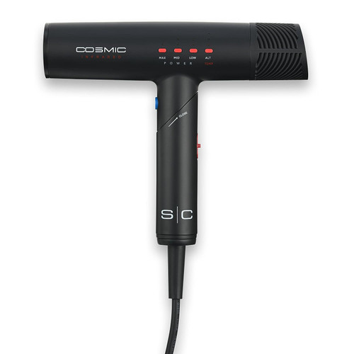 StyleCraft Cosmic Professional Ultra-Lightweight Foldable Hair Dryer ( SC101B) StyleCraft Cosmic Professional Ultra-Lightweight Foldable Hair Dryer ( SC101B)