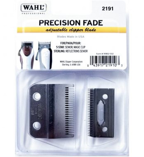 Wahl Professional Precision Fade Clipper Blade 2191 (WAH-2191)