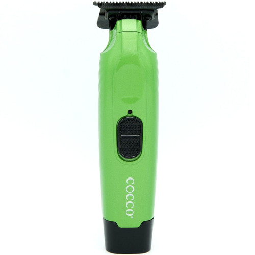  Cocco Pro All Metal Hair Trimmer - Green