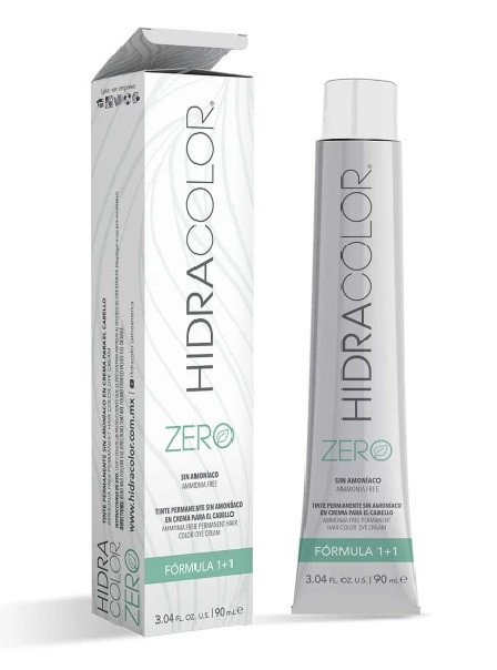 Hidracolor Zero Ammonia-Free Hair Color (HID-ZERO)
