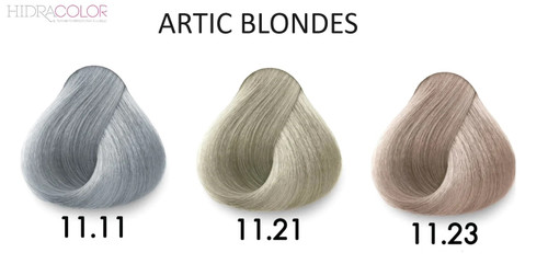 Hidracolor Creme Hair Colors - Barber Salon Supply