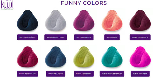 Kuul  New Funny Color Series -  