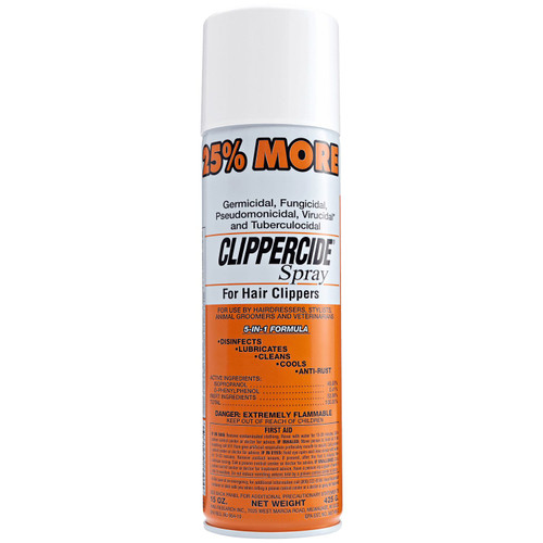Clippercide Spray Disinfectant 15 oz (KR-CLIP15) 