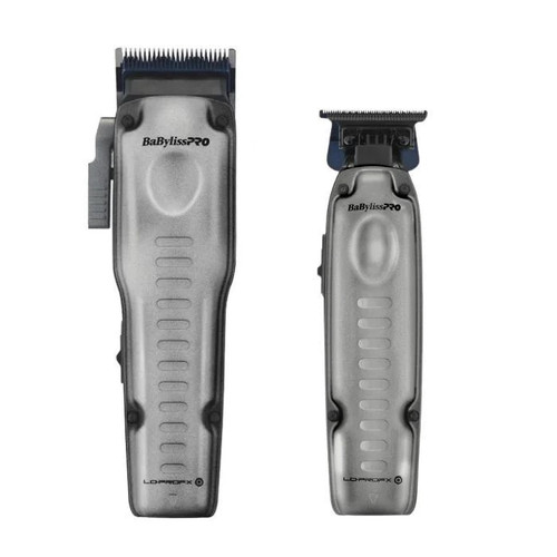 BaBylissPRO FXONE Lo-ProFX Clipper & Trimmer Combo