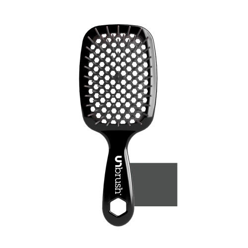 FHI Heat UNbrush Detangling Hair Brush Moonlight Gray