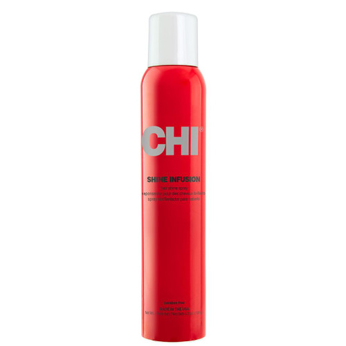 CHI Shine Infusion Hair Shine Spray  5.3 oz