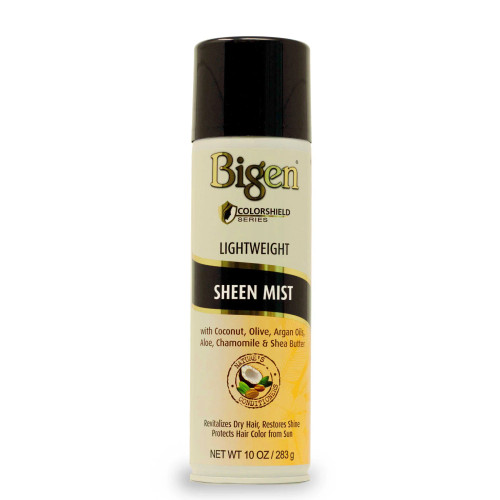 Bigen Lightweight Sheen Mist 10 oz (BIG-NC1543)