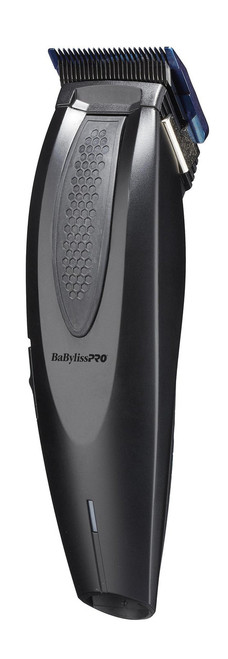 BaBylissPRO Limited Edition Lithium FX Cordless Ergonomic Clipper - Matte Black BaBylissPRO Limited Edition Lithium FX Cordless Ergonomic Clipper - Matte Black
