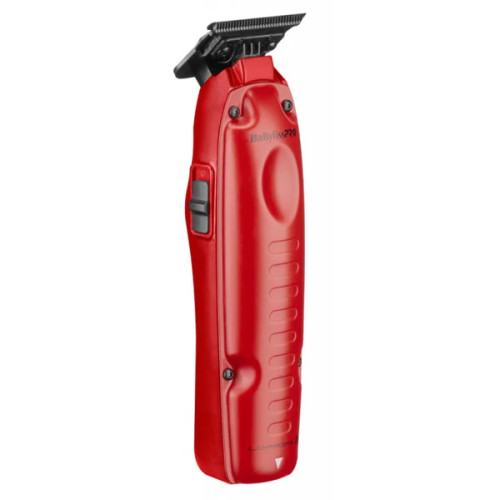 BaBylissPRO FXONE LO-PROFX Matte Red Trimmer   BaBylissPRO FXONE LO-PROFX Matte Red Trimmer