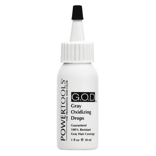 Dennis Bernard G.O.D Gray Oxidizing Drops 1 oz