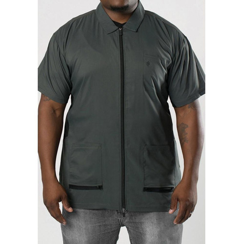 Barber Strong The Barber Jacket - Grey