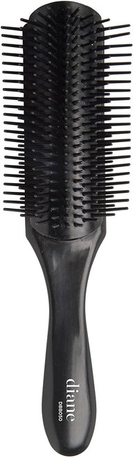 Diane Pro Nylon Pin Styling Brush Black Color 