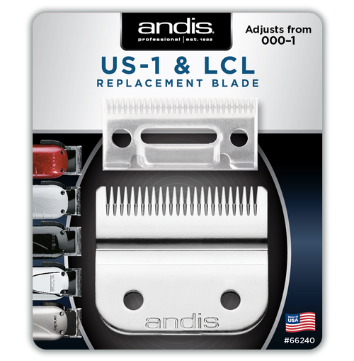 Andis US-1 & LCL Replacement Blade Set (66240 )