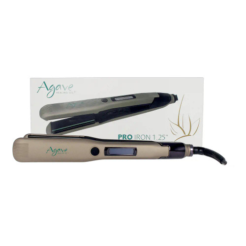 Agave Healing Oil Pro Iron 1.25"