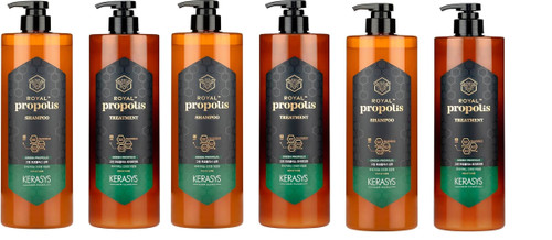 Kerasys Propolis Shampoo and Conditioner