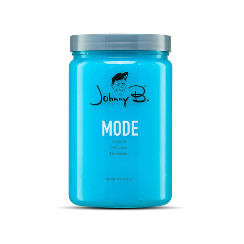 Johnny B. King Mode Styling Gel 12oz - Barber Salon Supply