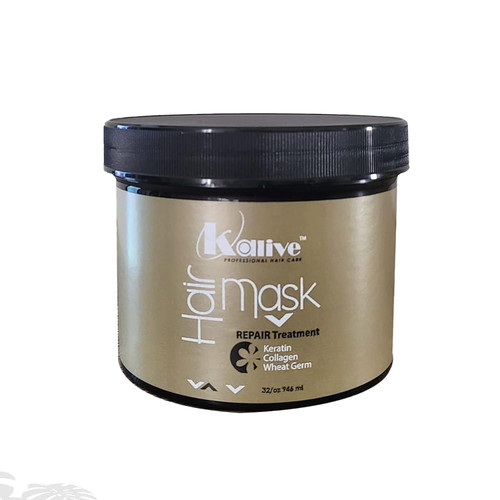 Kalive Hair Mask for Deep Hydration & Repair