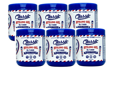 Rolda Classic Styling Gel 17oz