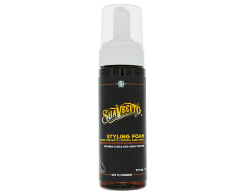 Suavecito Styling Foam 6 oz