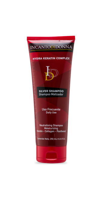 Incanto Di Donna Silver Shampoo 8.43oz (INT- 7008)