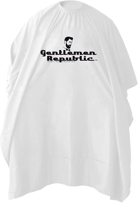 Gentlemen Republic White Cape 
