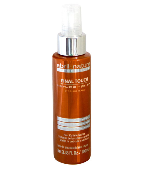 Abril et Nature Final Touch Nature Plex Serum 3.38 oz