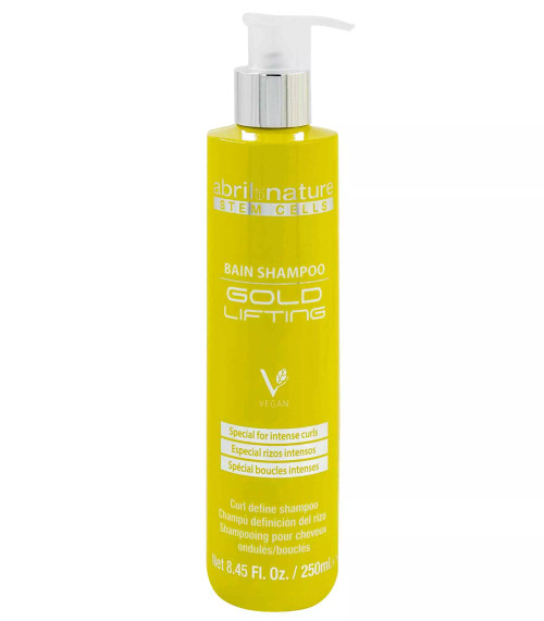 Abril et Nature Gold Lifting Curl Defining Shampoo 8.45 oz