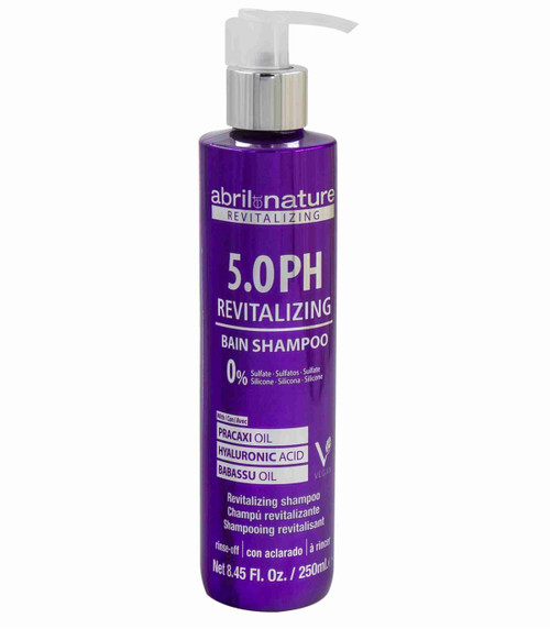 Abril et Nature 5.0 PH Revitalizing Shampoo 8.45 oz (1301)